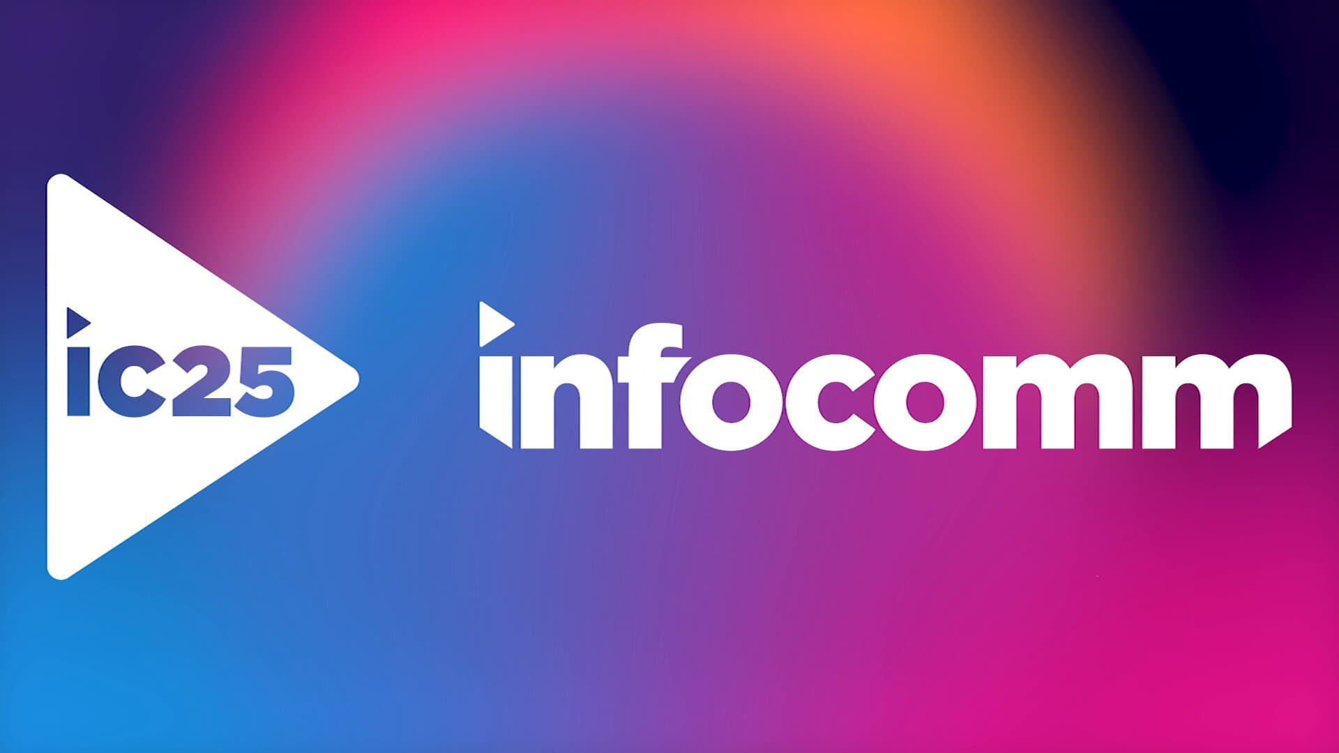 infocomm 2025 logo