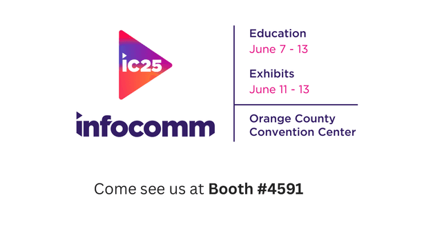 InfoComm 2025