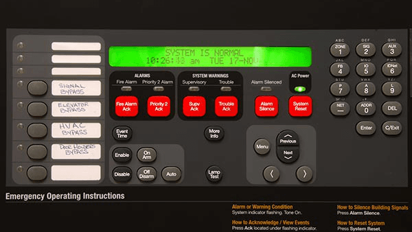 Life Safety Systems