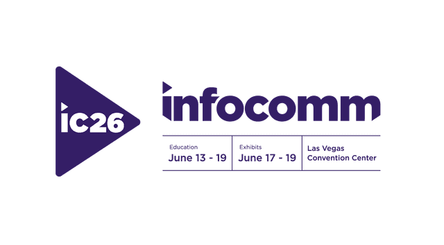 InfoComm 2026